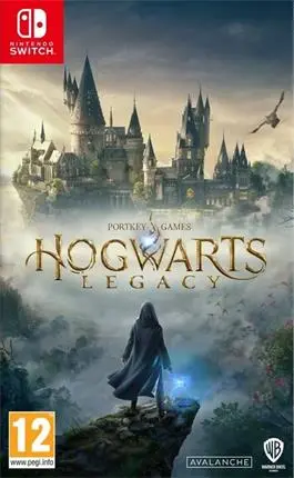 Hogwarts Legacy (Switch)