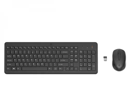 HP 330 Set černá