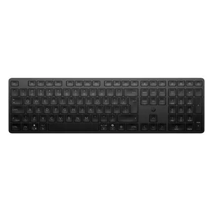 HP 490K Multi-Device Keyboard