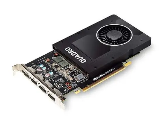 HP NVIDIA Quadro P2000 5GB