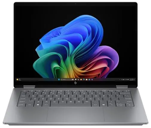 HP OmniBook X Flip NG AI PC 14-fk0000nc (BX8Q0EA#BCM) Touch