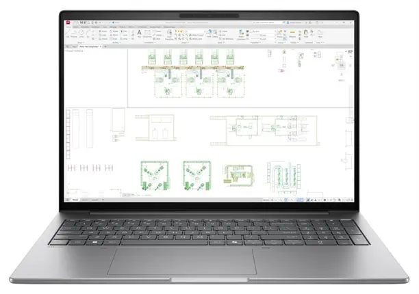 HP ZBook 8 G2i (DT3F5ET#BCM) Touch