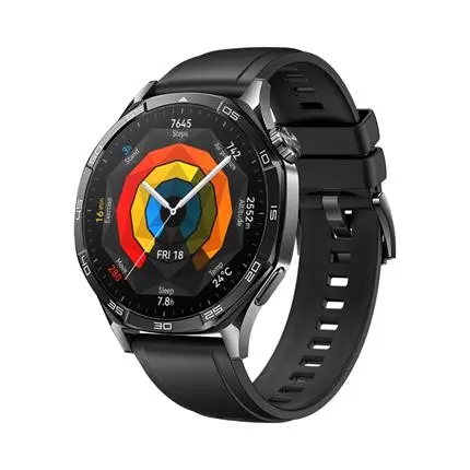 Huawei Watch GT 5 46mm barva Black VILI-B19F