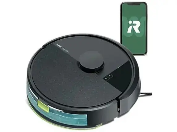 iRobot Roomba Combo 105 černá