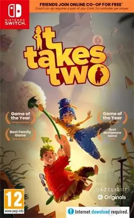 NS - It Takes Two