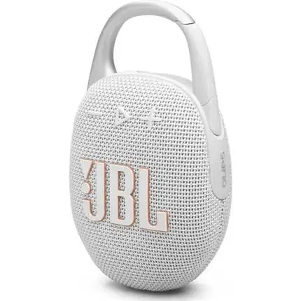 JBL Clip 5 bílá