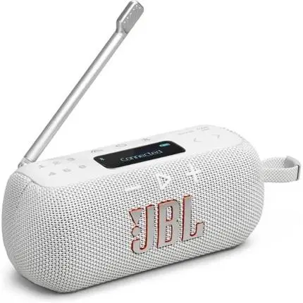 JBL Tuner 3 bílý