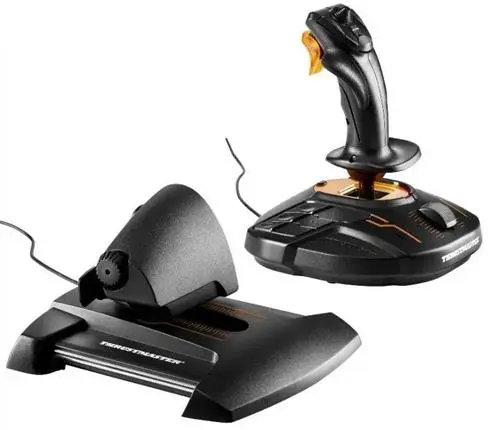 Joystick Thrustmaster T16000M FCS HOTAS