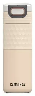 Kambukka Termohrnek 500 ml Etna Grip Barely béžová