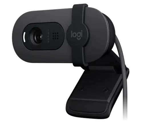 kamera Logitech BRIO 100, Graphite
