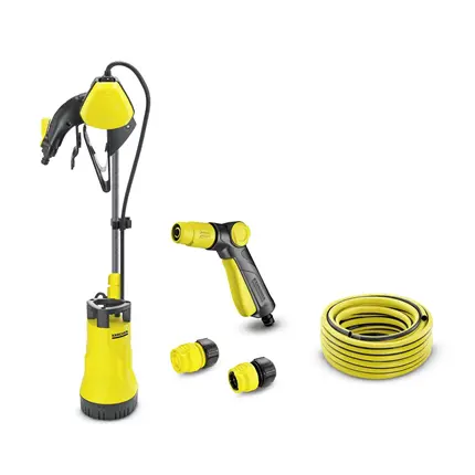 Kärcher BP 1 Barrel Set