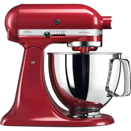 KitchenAid 5KSM125 královská červená