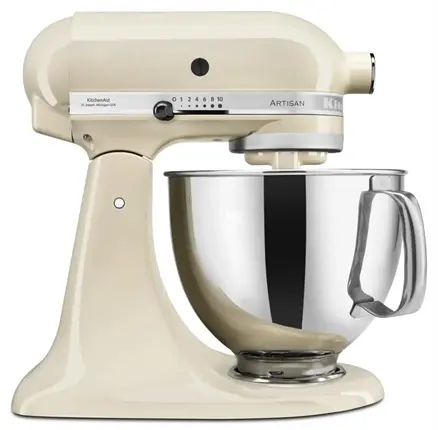 Kuchyňský robot KitchenAid Artisan 5KSM125 - mandlová