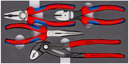 Knipex "Basic" 002001V15 Sada kleští