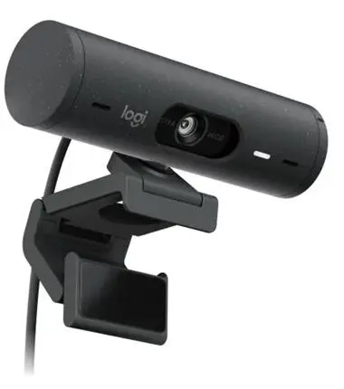 Konferenční kamera Logitech BRIO 505, Graphite