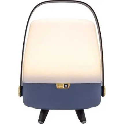 KOODUU Lite-up Play Mini JBL bezdrátový reproduktor Ocean Blue
