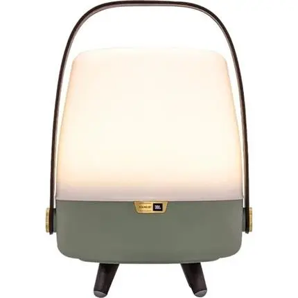 KOODUU Lite-up Play Mini JBL bezdrátový reproduktor Petroleum