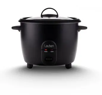 Lauben Rice Cooker 1800BC černá