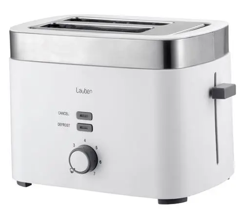 Lauben Toaster T17WS