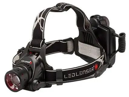 LEDLENSER H14R.2 LED čelovka