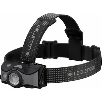LEDLENSER MH7 čelovka černo-šedá