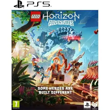 Sony PS5 - LEGO Horizon Adventures PS711000043896