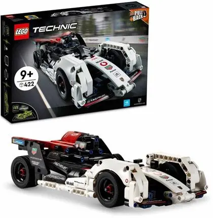 Lego® technic 42137 formule e® porsche 99x electric