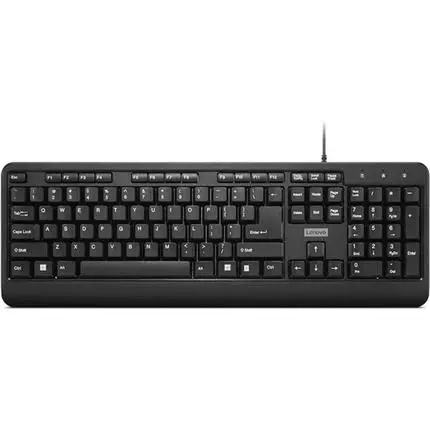 Lenovo 160 černá