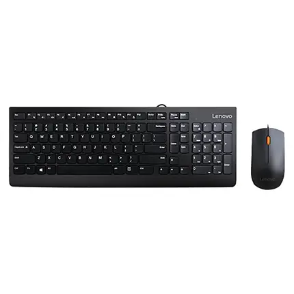 Lenovo 300 černá