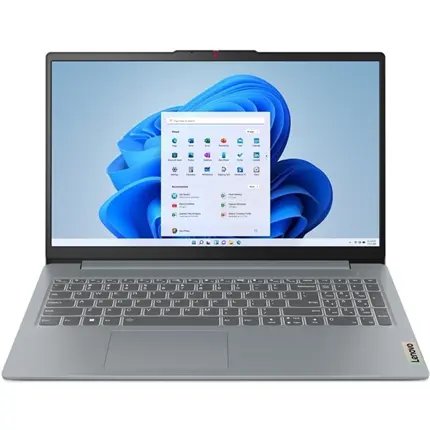 Lenovo IdeaPad Slim 3/15AMN8/R5-40/15,6"/FHD/8GB/512GB/AMD int/W11H/Gray/2R