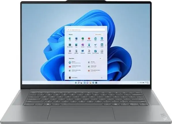 Lenovo Yoga Slim 7 15ILL9 Luna Grey (83HM0060CK)