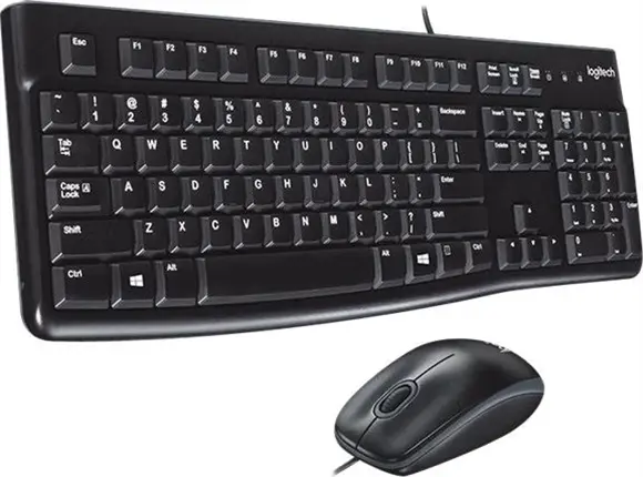 Logitech Desktop MK120