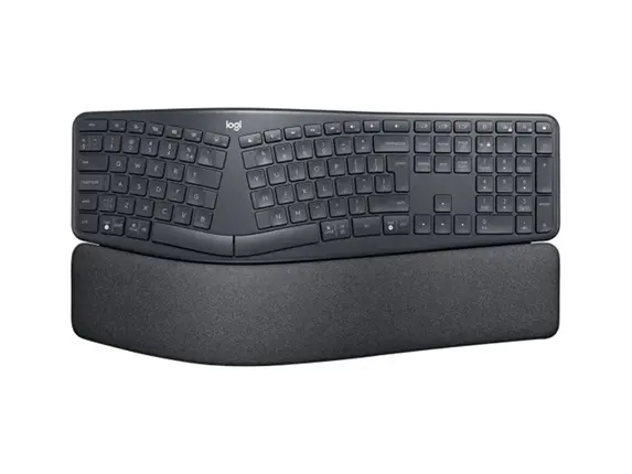Logitech ERGO K860 US černá