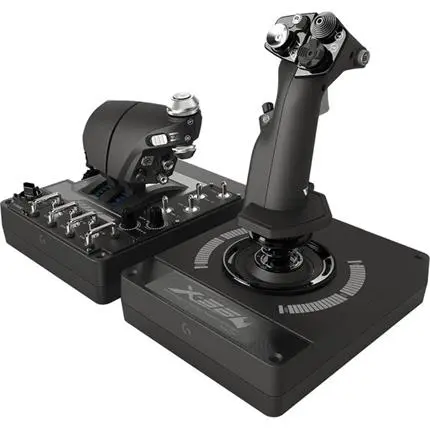 Logitech G X56 HOTAS