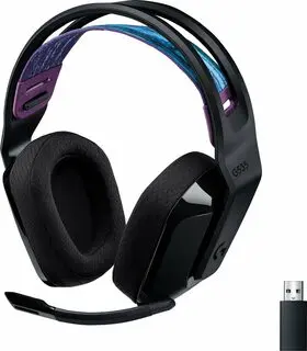 Logitech G535 Lightspeed černá