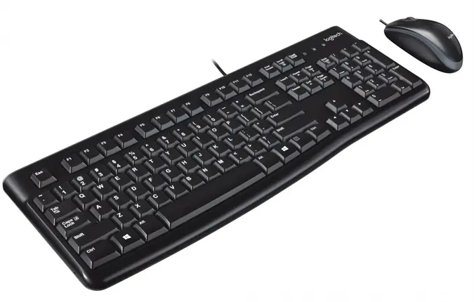 Logitech MK120