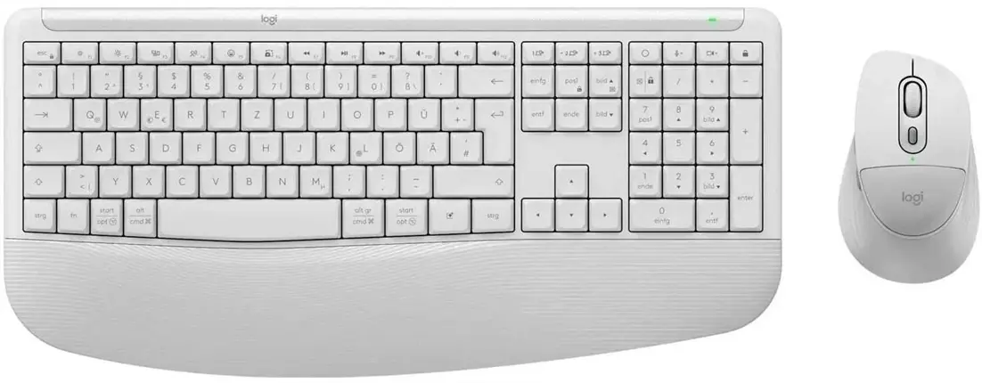 Logitech MK880 Signature Comfort Plus
