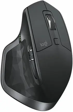 Logitech MX Master 2S černá