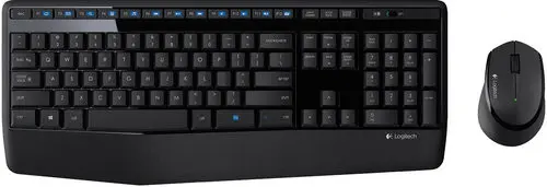Logitech Wireless Combo MK345