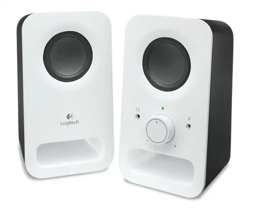 Logitech Z150 bílá