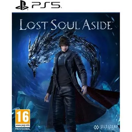 PS5 - Lost Soul Aside