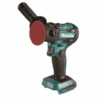 Makita - 18V AKU leštička 75 mm, bez baterie a nabíječky DPV300Z