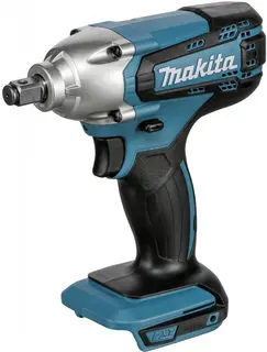 Makita - 18V AKU rázový utahovák, bez baterie a nabíječky DTW190Z
