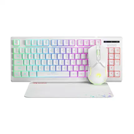 Marvo CM310 (EN) bílá