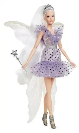Mattel HBY16 Barbie Zoubková víla