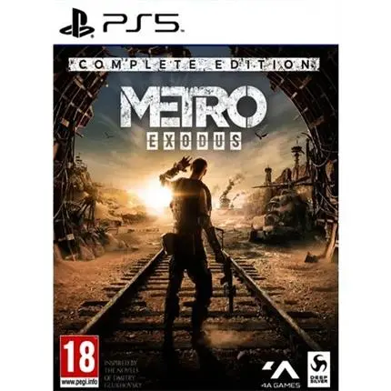 Metro Exodus Complete Edition (PS5)
