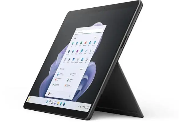 Microsoft Surface Pro 11 Black for business Touch
