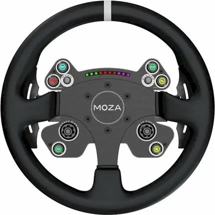 Herní volant Moza Racing CS V2P (PC)