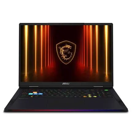 MSI Raider A18 HX (A9WJG-067CZ)
