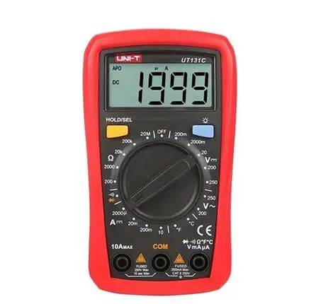 Multimetr UNI-T UT131C